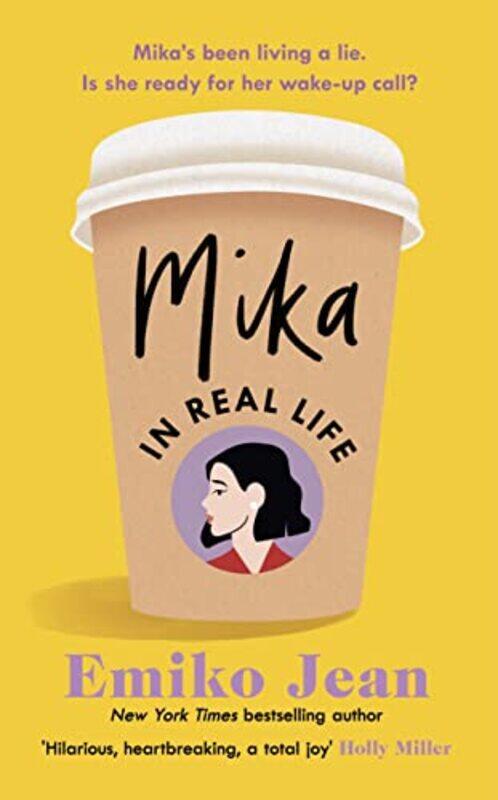 

Mika In Real Life by Emiko Jean-Hardcover