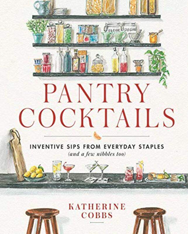 

Pantry Cocktails by Carol Vorderman-Hardcover