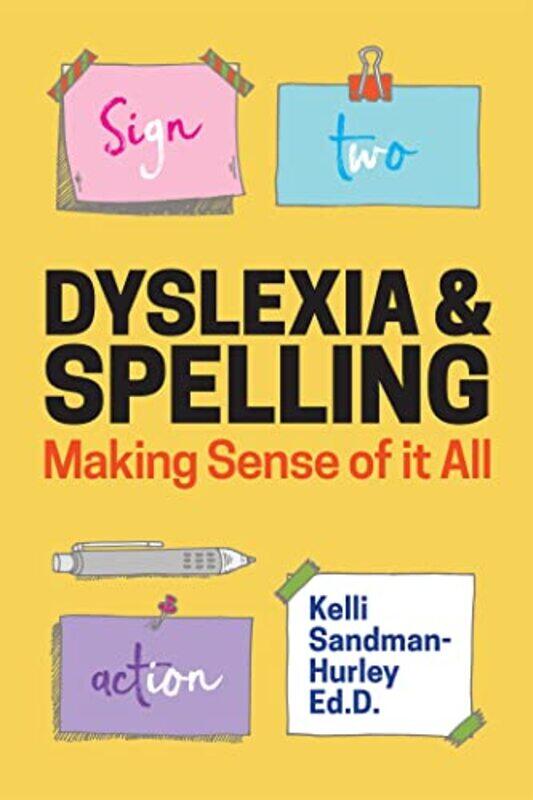 

Dyslexia and Spelling by Aristotle AristotleEckhart Eckhart-Paperback