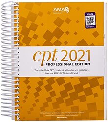 CPT 2021 Professional Edition , Paperback by American Medical Association