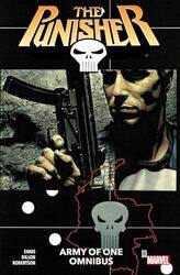 Punisher Army of One Omnibus by Garth EnnisSteve DillonDarick Robertson-Paperback