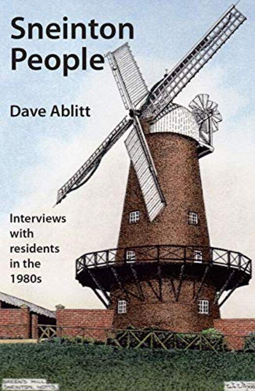 

Sneinton People by Aaron Gillies-Paperback