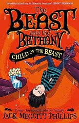 CHILD OF THE BEAST by Jack Meggitt-Phillips-Paperback