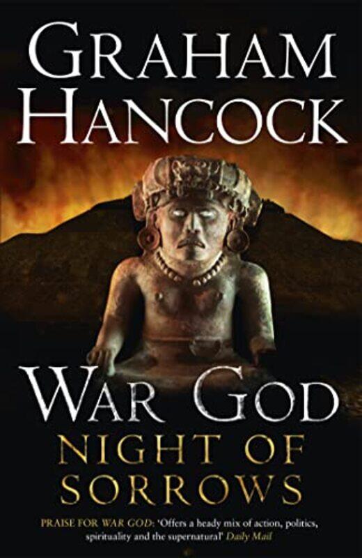 

Night of Sorrows by Graham Hancock-Paperback