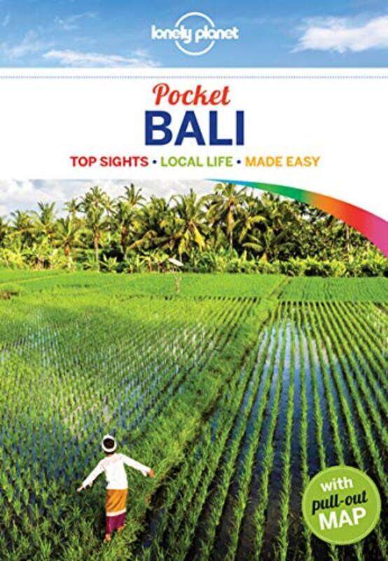 

Lonely Planet Pocket Bali, Paperback Book, By: Lonely Planet