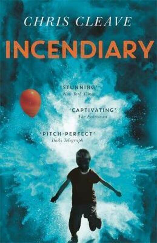 

Incendiary.paperback,By :Chris Cleave