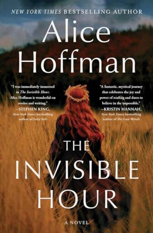

Invisible Hour By Hoffman Alice - Paperback