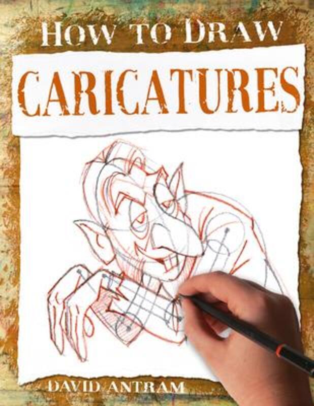 

Caricatures,Paperback,ByDavid Antram
