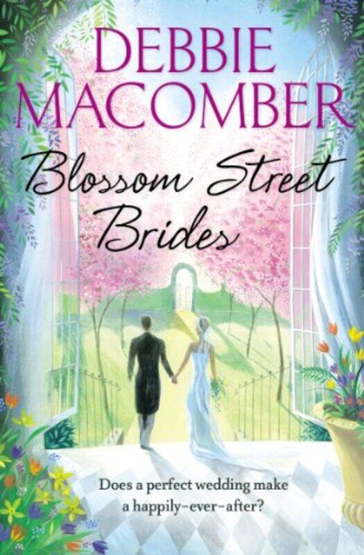 

Blossom Street Brides by Debbie Macomber-Paperback