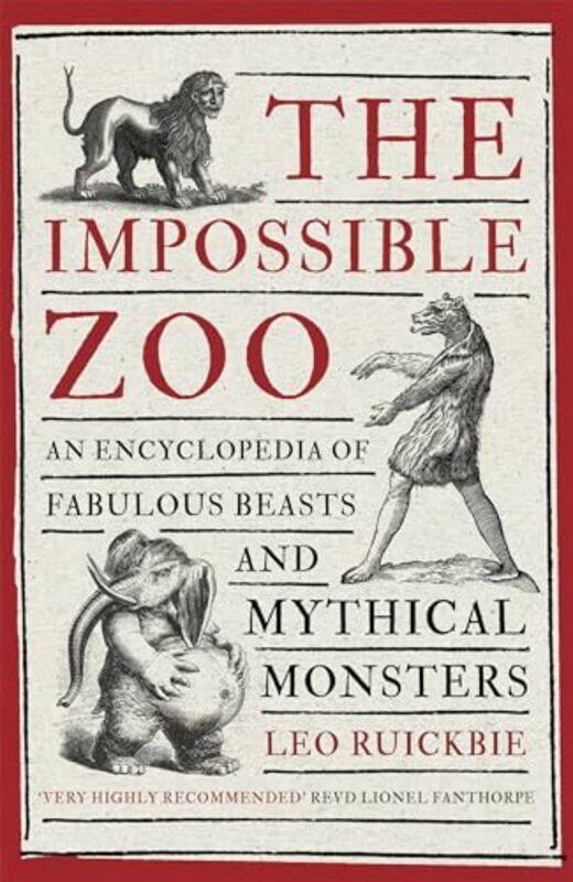 

The Impossible Zoo by John Cullen-Paperback
