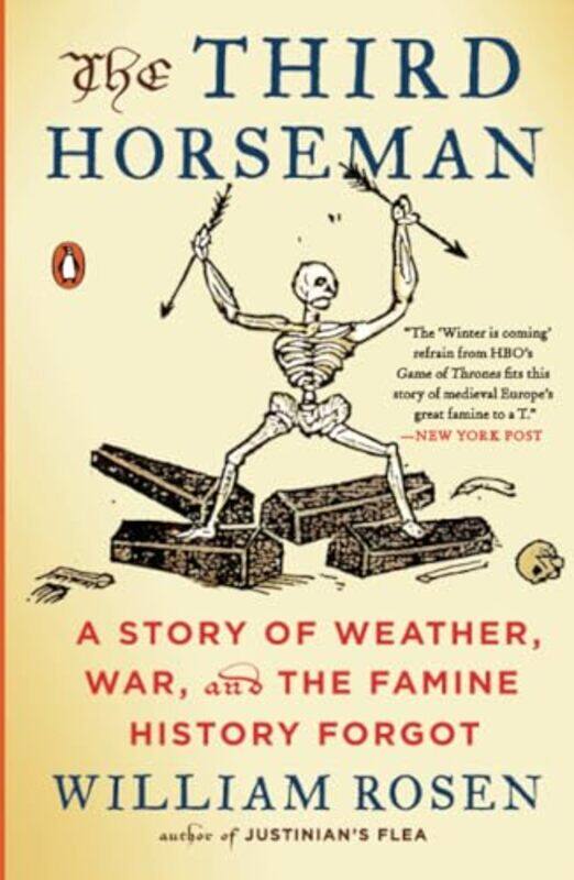 

The Third Horseman by William Rosen-Paperback