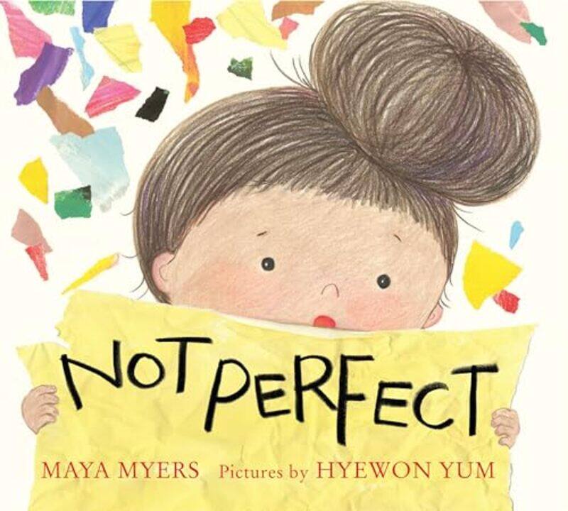 

Not Perfect By Myers Maya - Hardcover