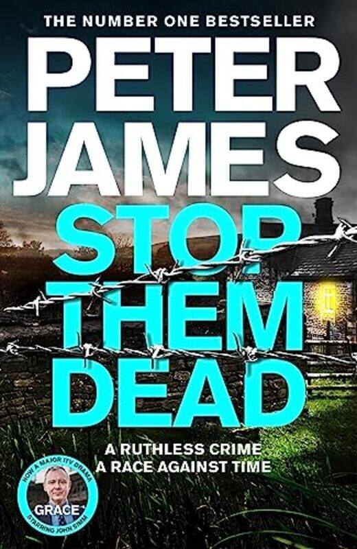 

Stop Them Dead Paperback by James, Peter
