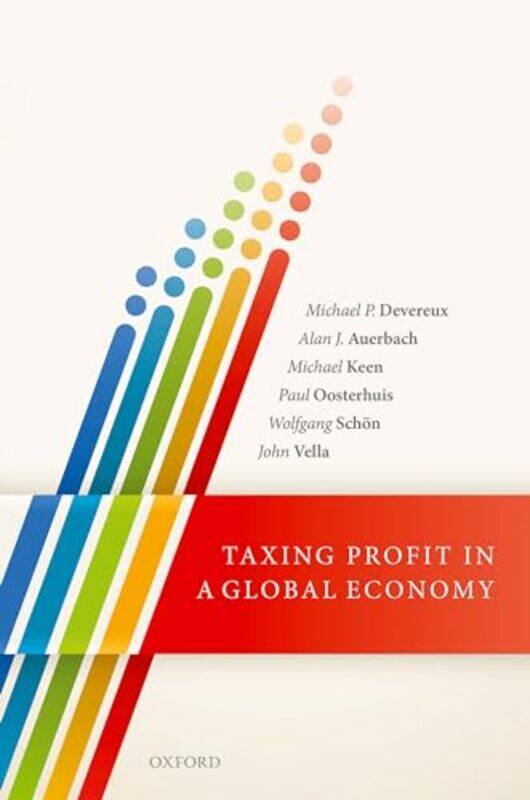 

Taxing Profit in a Global Economy by Nicci Gerrard-Paperback