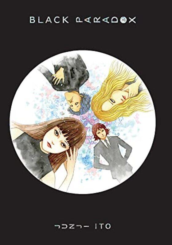 

Black radox Ha,Hardcover by Junji Ito