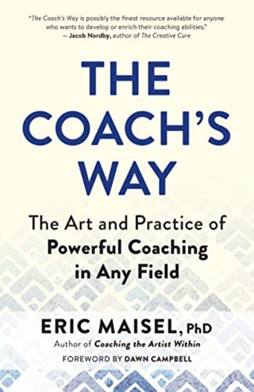 

Coach Way Paperback by Eric Maisel