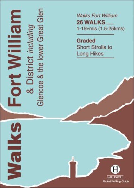 

Walks Fort William and District by John WombellTrina WombellRebecca Coope-Paperback