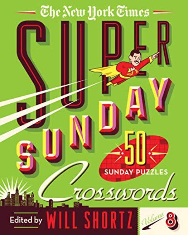 

Nyt Super Sunday Xwords V08 By V08 - Paperback