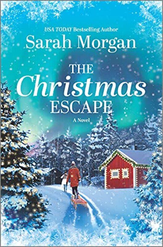 

Christmas Escape by SARAH MORGAN-Hardcover