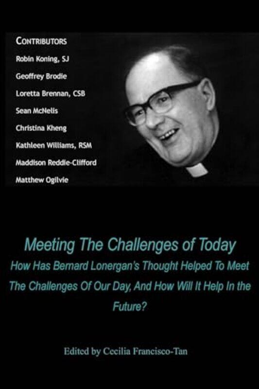 

Meeting The Challenges Of Today by Cecilia Francisco-Tan-Paperback