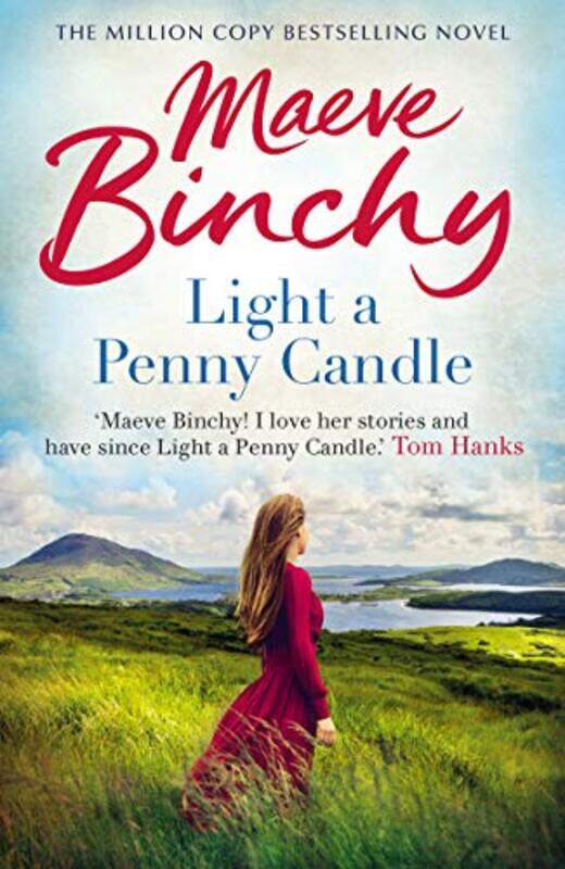 

Light A Penny Candle by Maeve Binchy-Paperback