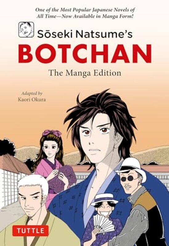 

Botchan By Natsume Soseki - Paperback
