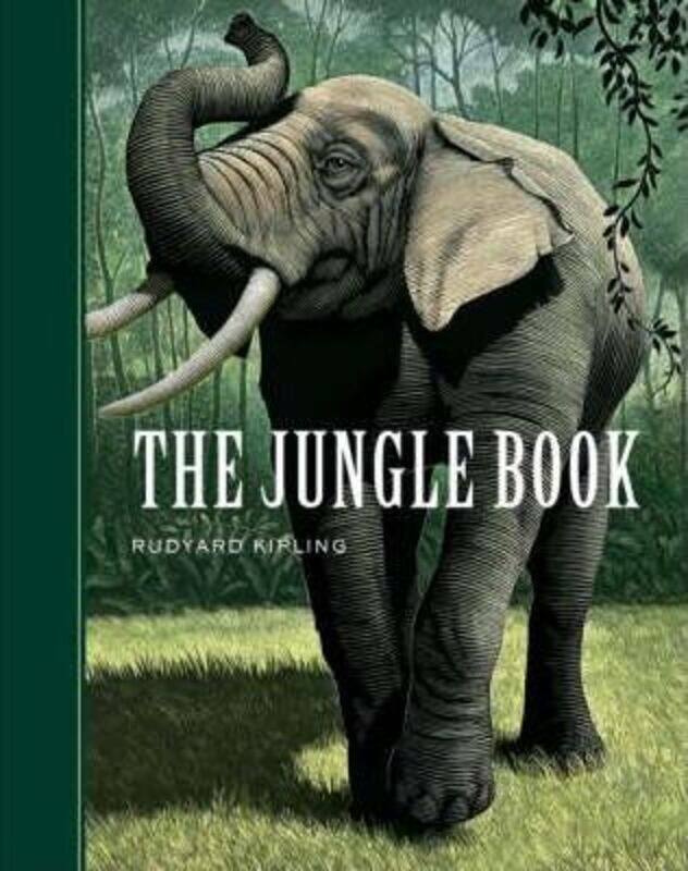 

Jungle Book, The (Unabridged Classics).Hardcover,By :Rudyard Kipling