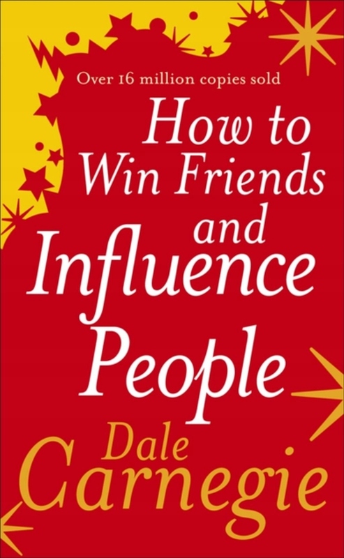 How to Win Friends and Influence People, Paperback Book, By: Dale Carnegie