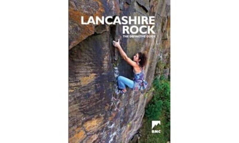 

Lancashire Rock by John 'Lofty' Wiseman-Paperback