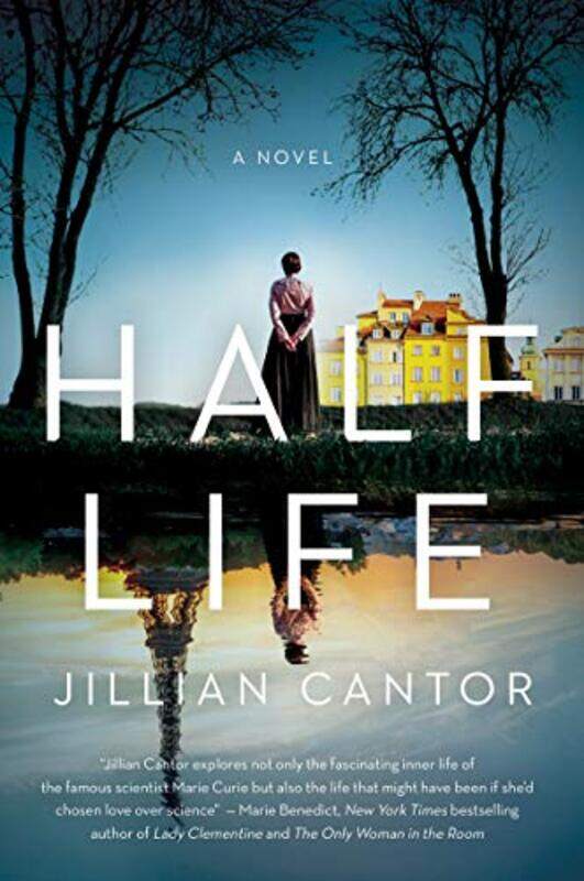 

Half Life by Jillian Cantor-Paperback