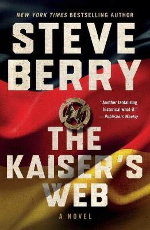 

The Kaiser's Web.paperback,By :Berry, Steve