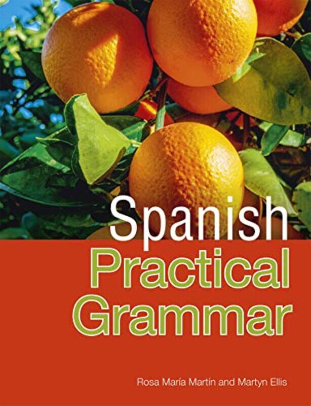 

Pasos Spanish Practical Grammar -Paperback