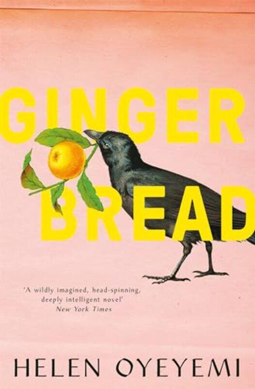 

Gingerbread by Helen Oyeyemi-Paperback