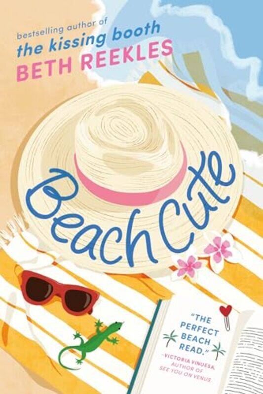 

Beach Cute By Reekles Beth - Paperback