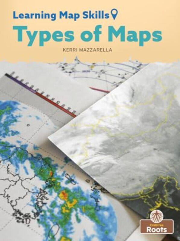 

Types of Maps by H R SPIRA-Paperback