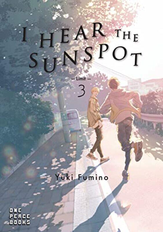 

I Hear the Sunspot Limit Volume 3 by Yuki Fumino-Paperback