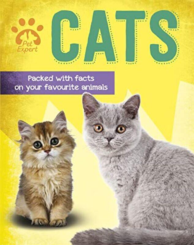 

Pet Expert Cats by Tracey Lawrence-Paperback