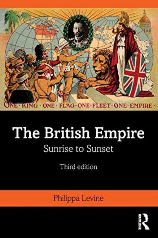 

The British Empire by Philippa Levine-Paperback