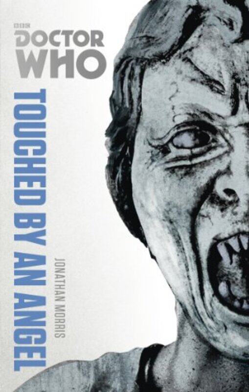 

Doctor Who Touched By An Angel by Jonathan Morris-Paperback