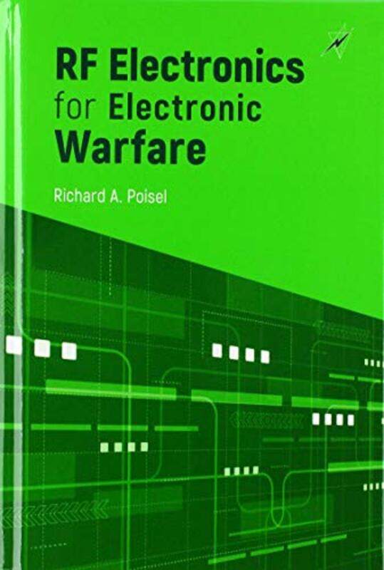 

RF Electronics for Electronic Warfare by Richard A Poisel-Hardcover