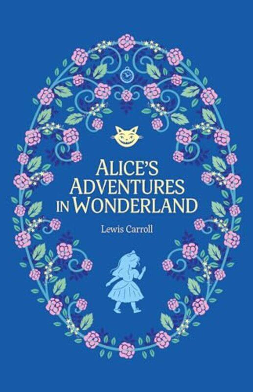 

Alice’s Adventures in Wonderland by Lewis Carroll-Paperback