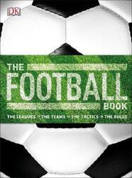 The Football Book (Dk).Hardcover,By :DK