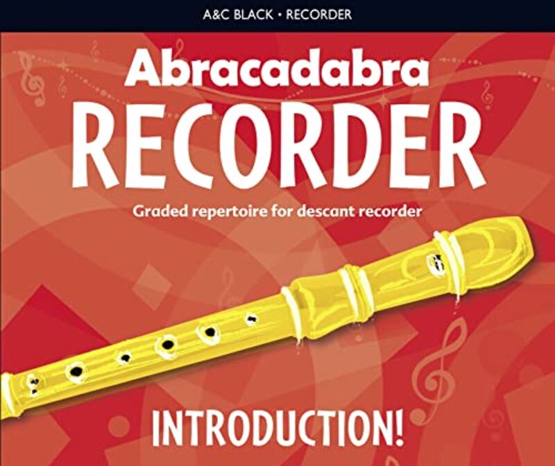 Abracadabra Recorder Introduction,Paperback by Roger Bush