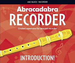 Abracadabra Recorder Introduction,Paperback by Roger Bush