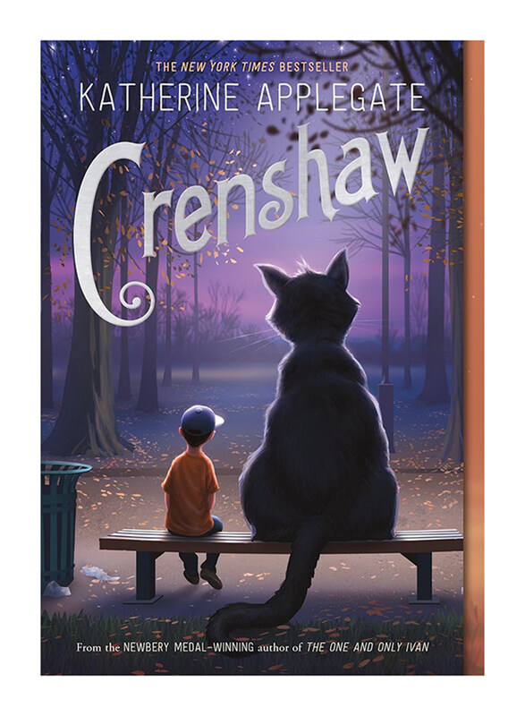 

Crenshaw, Paperback Book, By: Katherine Applegate