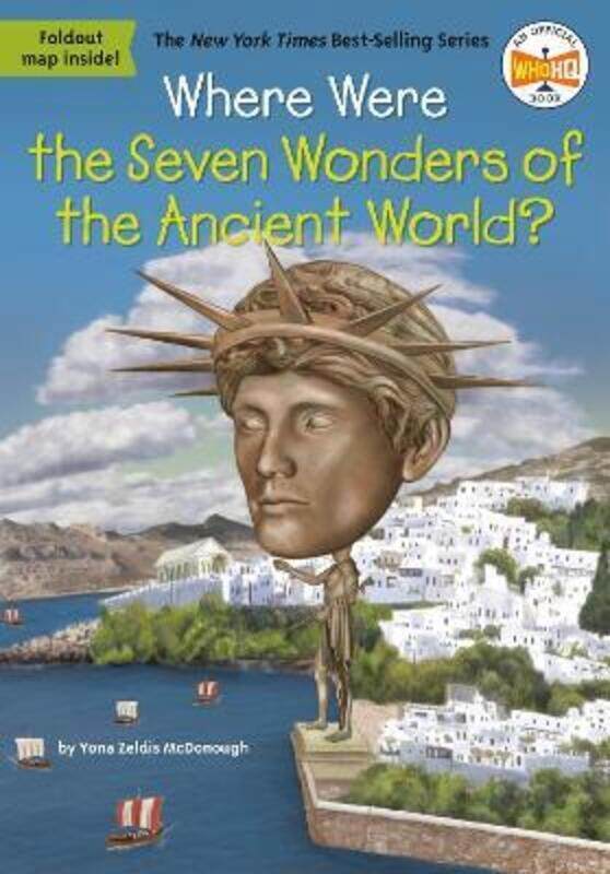 

Where Were the Seven Wonders of the Ancient World