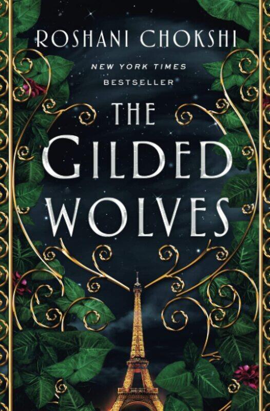 

The Gilded Wolves, Paperback Book, By: Roshani Chokshi