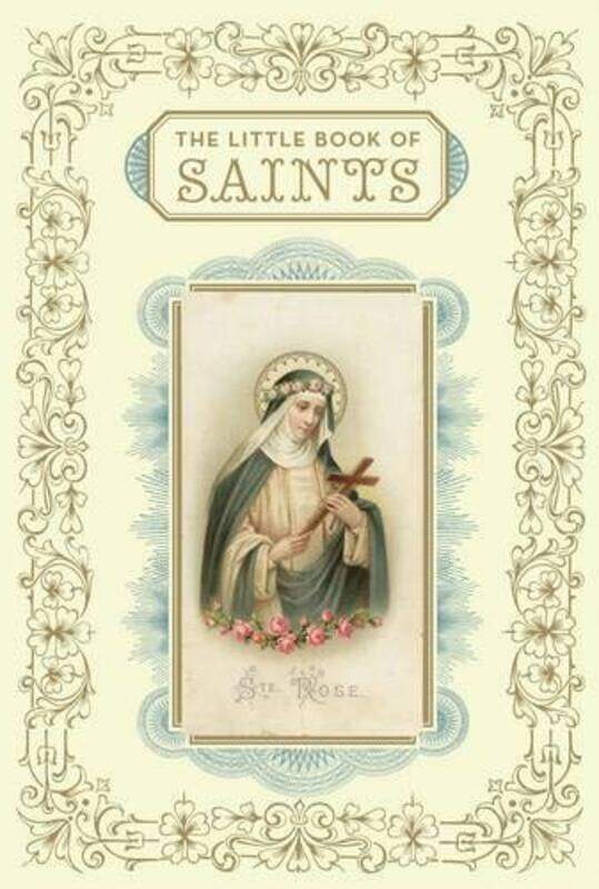 

Little Book of Saints by Chronicle Books-Hardcover