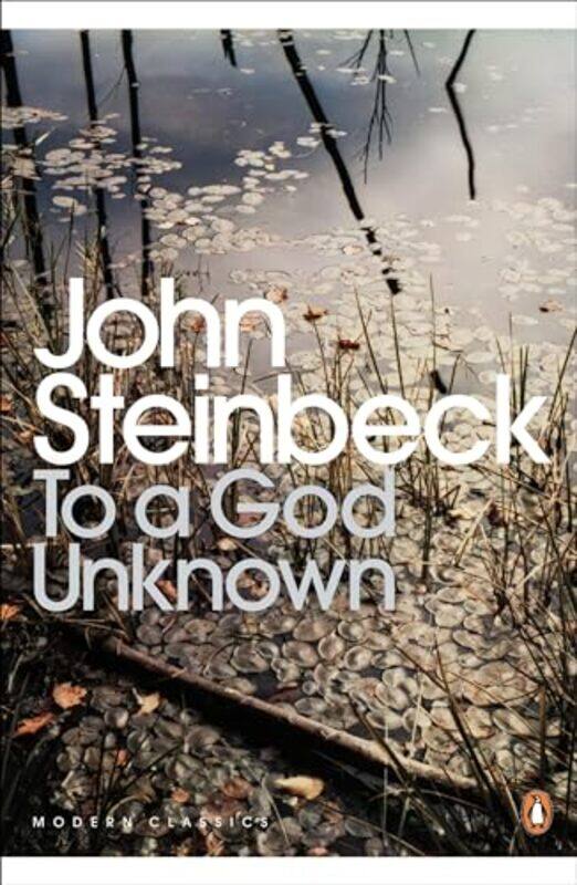 

To a God Unknown by John Steinbeck-Paperback