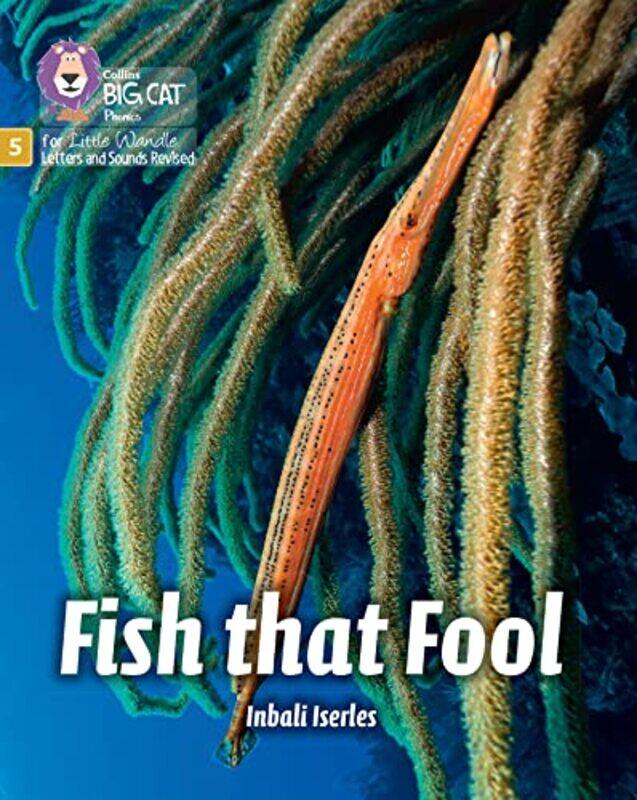 

Fish That Fool by Inbali Iserles - Paperback